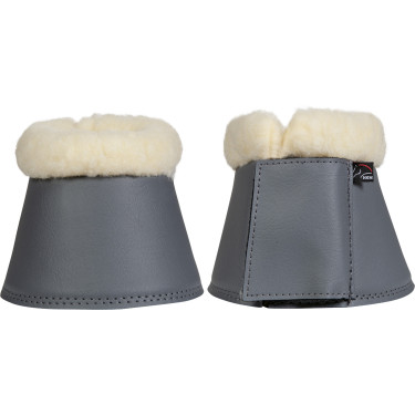 Cloches Comfort com enchimento HKM Cinzento