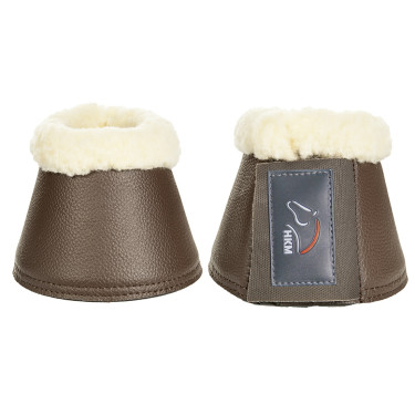 Sino Comfort em imitação de couro acolchoado HKM