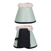 Sinos Comfort Premium Pelúcia HKM Verde claro