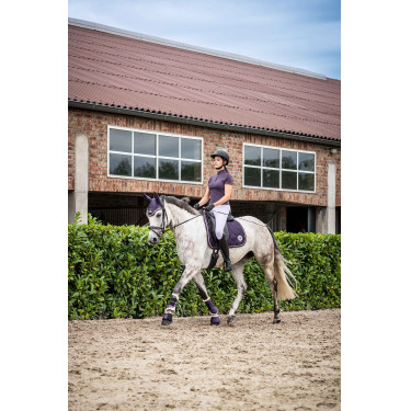 Sinos Comfort Premium Pelúcia HKM Lilás escuro Violeta