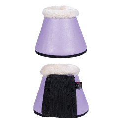Sinos Comfort Premium Pelúcia HKM Lavanda Violeta