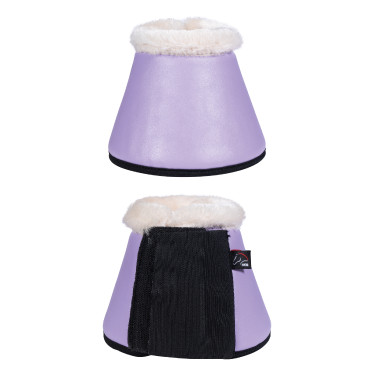 Sinos Comfort Premium Pelúcia HKM Lavanda Violeta