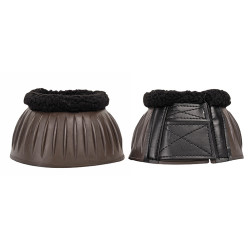 Sinos de borracha Economic Plus 1 par HKM Sinos de borracha Economic Plus 1 par HKM
