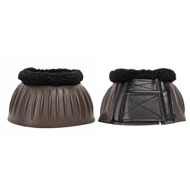 Sinos de borracha Economic Plus 1 par HKM Sinos de borracha Economic Plus 1 par HKM