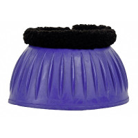 Sinos de borracha Economic Plus 1 par HKM Azul royal