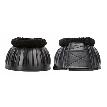 Sinos de borracha Economic Plus 1 par HKM Sinos de borracha Economic Plus 1 par HKM
