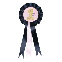 Flot Hobby Horsing HKM Azul escuro / rosa