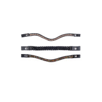 Frontaux Hobby Horsing lot de 3 HKM Multicolore Frontaux Hobby Horsing lot de 3 HKM Multicolore