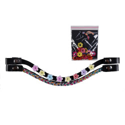 Frontais Hobby Horsing conjunto de 3 HKM Frontais Hobby Horsing conjunto de 3 HKM