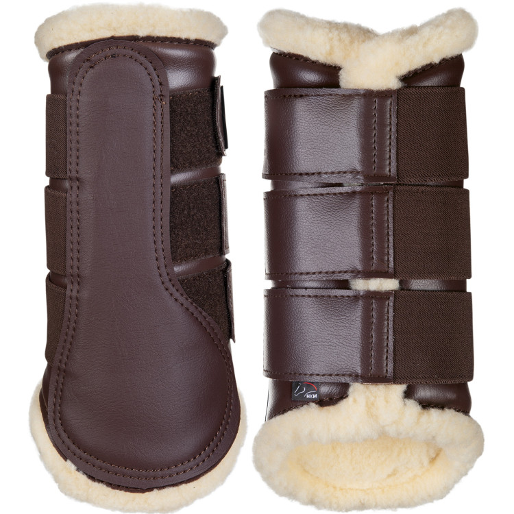Guêtres Comfort HKM Guêtres Comfort HKM