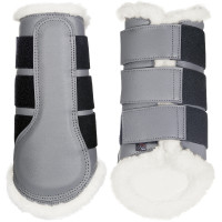 Guêtres Comfort HKM Cinzento