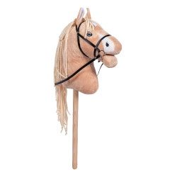 Cavalinho de Pau HKM Castanho claro Cavalinho de Pau HKM Castanho claro