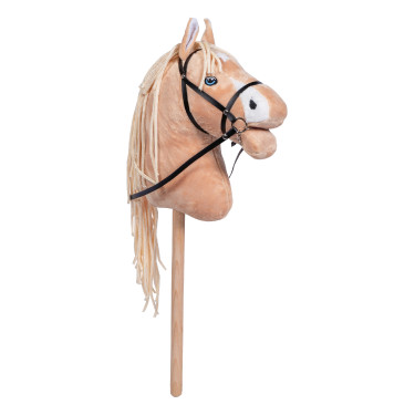 Cavalinho de Pau HKM Castanho claro Cavalinho de Pau HKM Castanho claro
