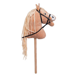 Cavalinho de Pau HKM Castanho claro Cavalinho de Pau HKM Castanho claro
