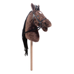 Cavalinho de Pau HKM Castanho Cavalinho de Pau HKM Castanho