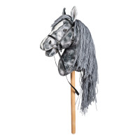 Cavalinho de Pau HKM Cinzento