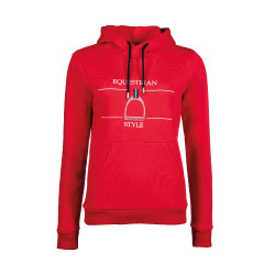 Moletom Estilo Esportivo Equestre HKM Moletom Estilo Esportivo Equestre HKM