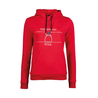 Moletom Estilo Esportivo Equestre HKM Moletom Estilo Esportivo Equestre HKM