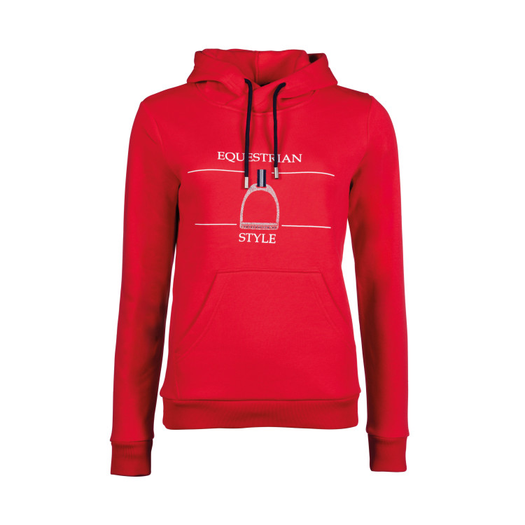 Moletom Estilo Esportivo Equestre HKM Moletom Estilo Esportivo Equestre HKM