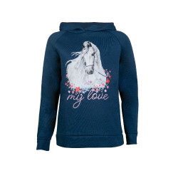 Moletom Horse Spirit HKM Moletom Horse Spirit HKM