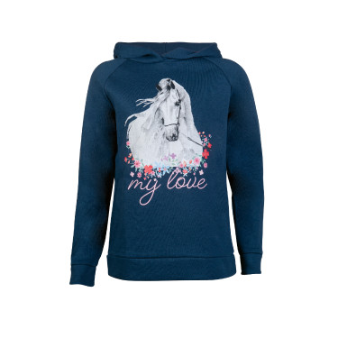 Moletom Horse Spirit HKM Moletom Horse Spirit HKM