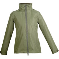 Impermeável infantil Rainy Day HKM Caqui Kaki