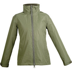 Impermeável infantil Rainy Day HKM Caqui Kaki