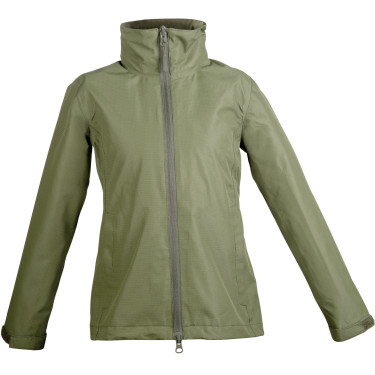 Impermeável infantil Rainy Day HKM Caqui Kaki