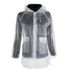 Impermeável transparente HKM Impermeável transparente HKM