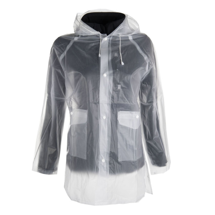 Impermeável transparente HKM Impermeável transparente HKM