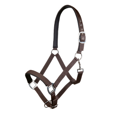Caveção Charming forro macio HKM Castanho
