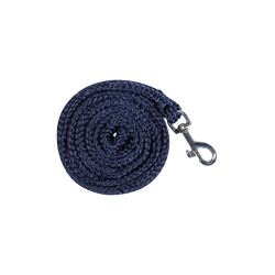 Cabresto e guia Hobby Horsing HKM Azul escuro Cabresto e guia Hobby Horsing HKM Azul escuro