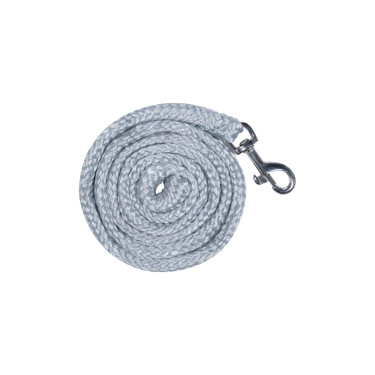 Cabresto e guia Hobby Horsing HKM Cinzento