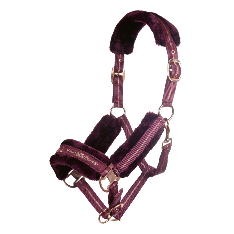 Cabresto Rosegold HKM Cabresto Rosegold HKM