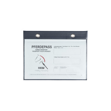 Passaporte cavalo Hobby Horsing HKM Passaporte cavalo Hobby Horsing HKM