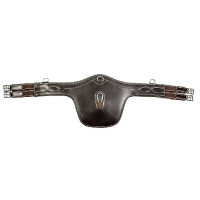 Cilha de barriga Soft HKM Castanho