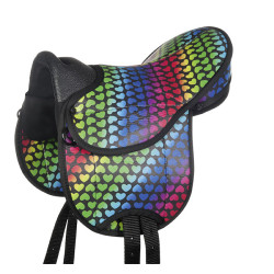Sela para Shetland set Colourful HKM