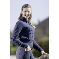 Moletom Lyon HKM Azul escuro