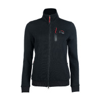 Moletom Team HKM Feminino HKM Preto Moletom Team HKM Feminino HKM Preto