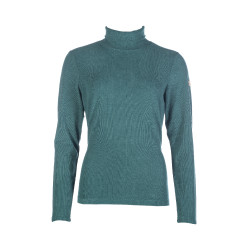 Camiseta de manga comprida com gola alta Marrakesh HKM Camiseta de manga comprida com gola alta Marrakesh HKM