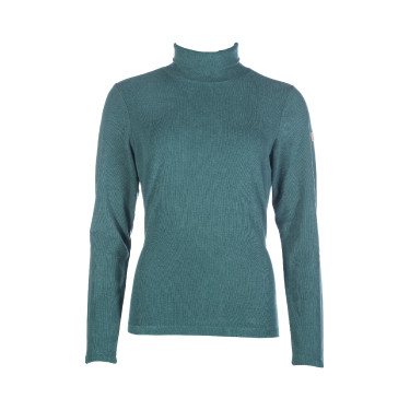 Camiseta de manga comprida com gola alta Marrakesh HKM Camiseta de manga comprida com gola alta Marrakesh HKM