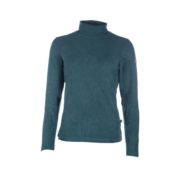 Camiseta de manga comprida com gola alta Marrakesh HKM Camiseta de manga comprida com gola alta Marrakesh HKM