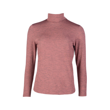 Camiseta de manga comprida com gola alta Ruby HKM