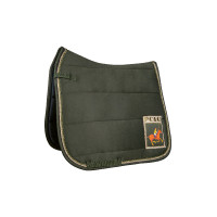 Tapete Buenos Aires HKM Verde-oliva