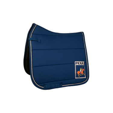 Tapete Buenos Aires HKM Azul escuro