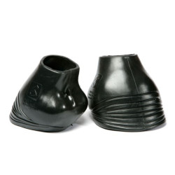 Botas de Cascos em Gel Acavallo Preto Botas de Cascos em Gel Acavallo Preto