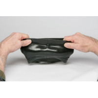 Botas de Cascos em Gel Acavallo Preto