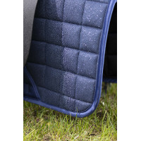 Tapete Glitter Mesh Style HKM Azul escuro Tapete Glitter Mesh Style HKM Azul escuro