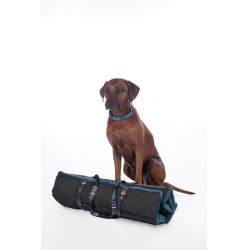 Tapete para cão Anam Cara Travel HKM Azul escuro