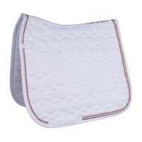 Tapete Rosegold Glamour Style HKM Branco Tapete Rosegold Glamour Style HKM Branco